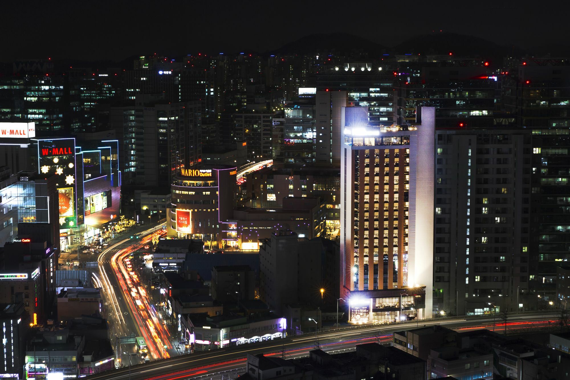 Hotel Haedamchae Seoul Luaran gambar