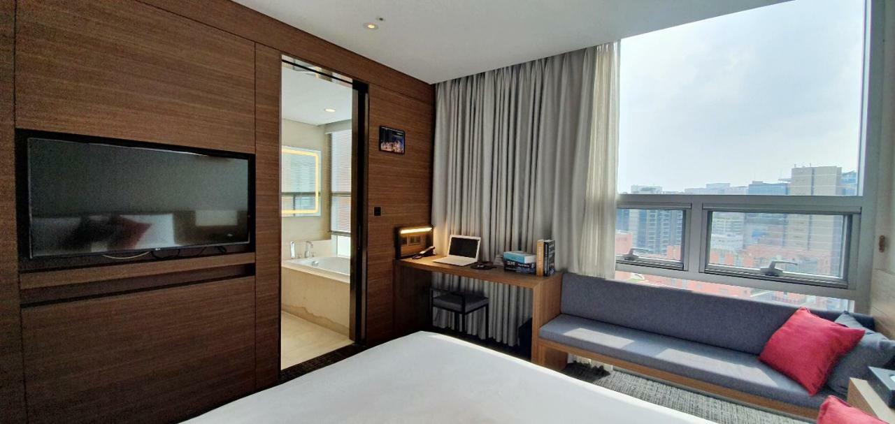 Hotel Haedamchae Seoul Luaran gambar