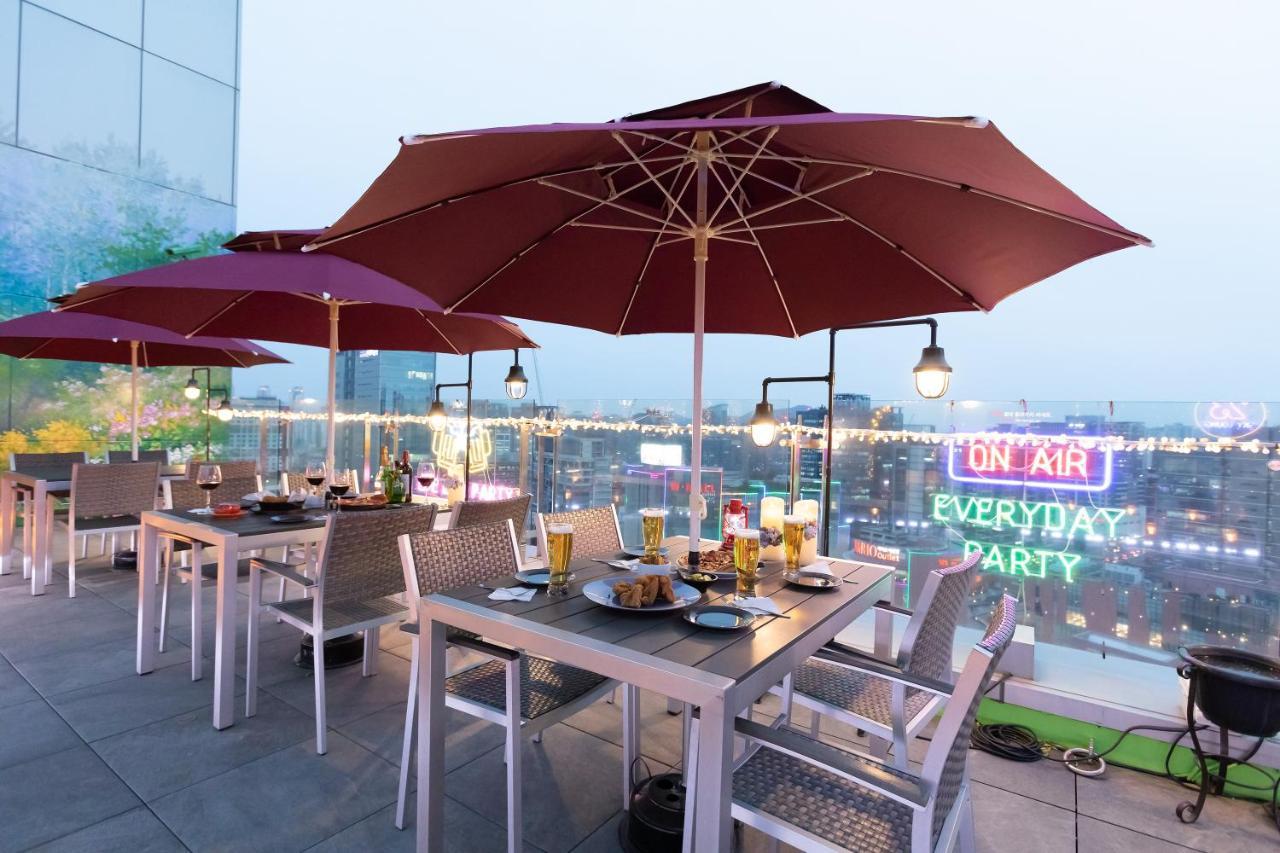 Hotel Haedamchae Seoul Luaran gambar